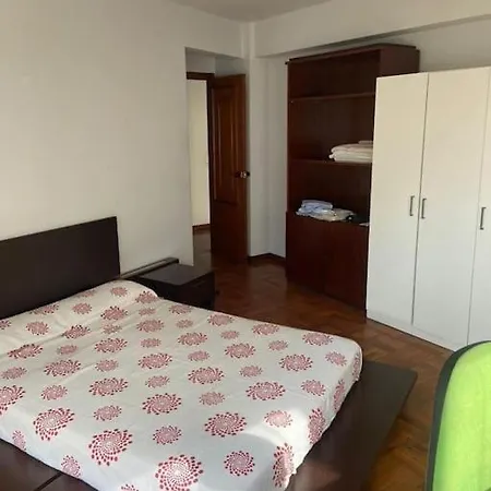 Apartamento En Juan Florez. * A Coruna