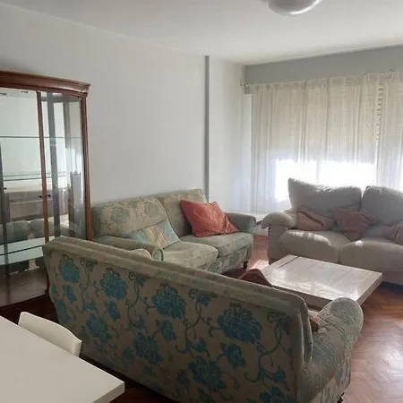 Apartamento En Juan Florez. A Coruna